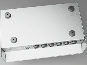 moog sirin 3D Model