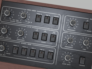 sequential prophet 5 Modèle 3D