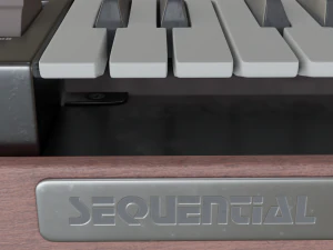 profeta sequenziale 5 Modello 3D