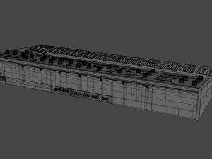 sequential prophet 5 Modèle 3D