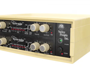 valley people stereo dynamite 3D Model