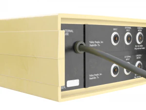 valley people stereo dynamite 3D Model