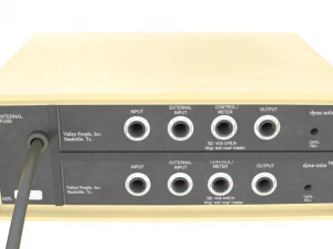 valley people stereo dynamite 3D Model
