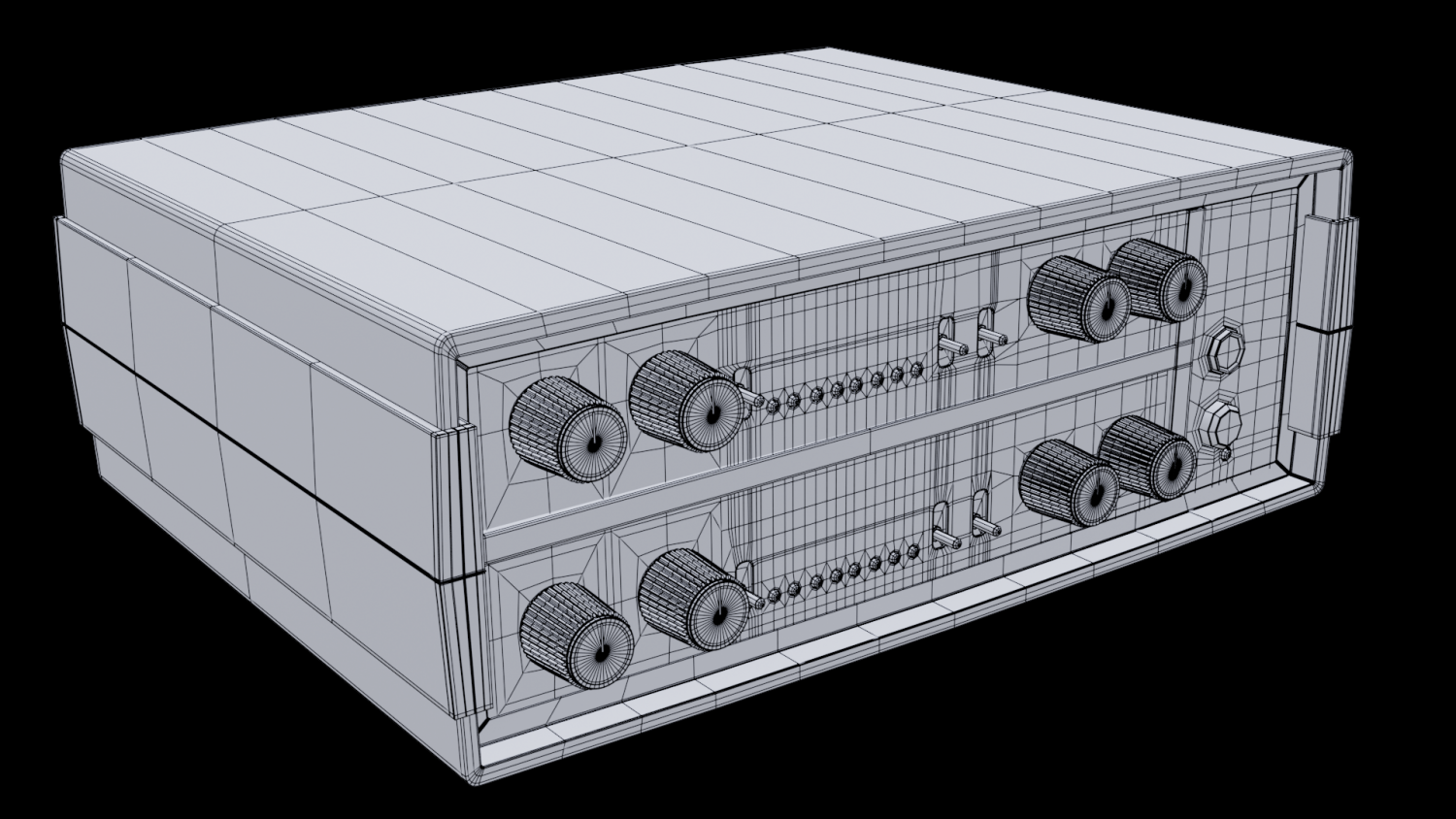 Карта стерео пипл