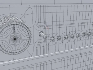 valley people stereo dynamite 3D Model
