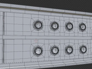 valley people stereo dynamite 3D Model
