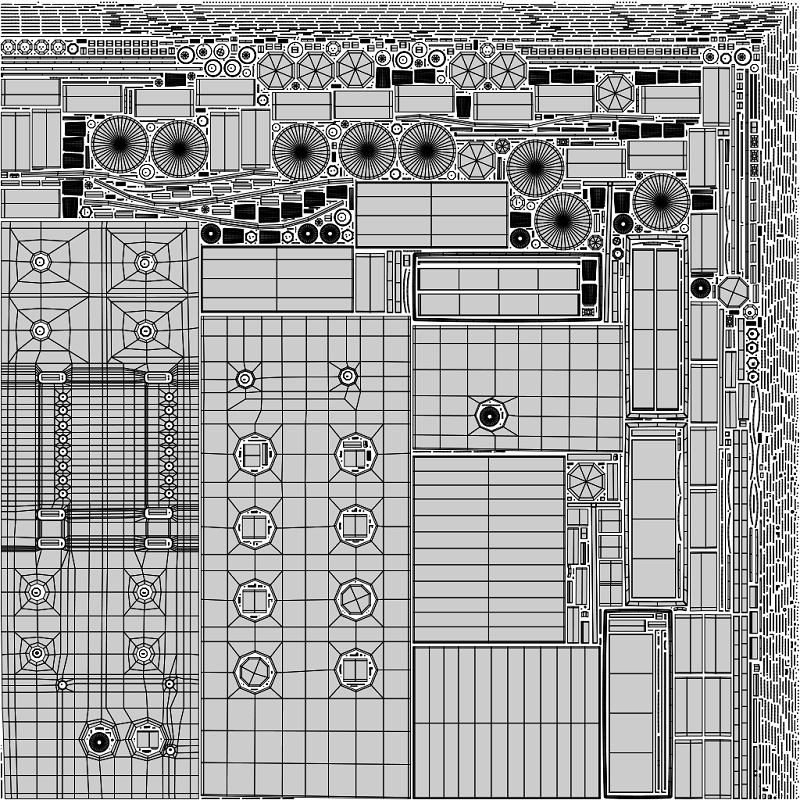 Карта стерео пипл