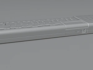 casio tone vl-1 3D Model