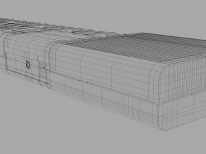 casio tone vl-1 3D Model