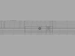 casio tone vl-1 3D Model