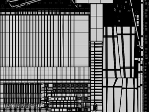linndrum Modèle 3D