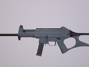 hk usc 3D 모델