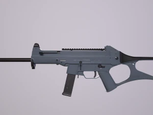 hk usc 3D Model