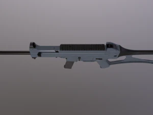 hk usc Modelo 3D