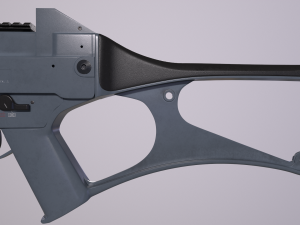 hk usc 3D Model
