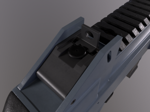 hk usc 3D Model