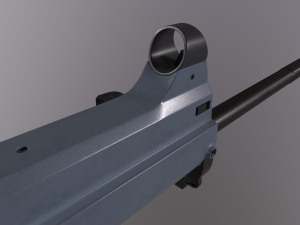 hk usc 3D Model