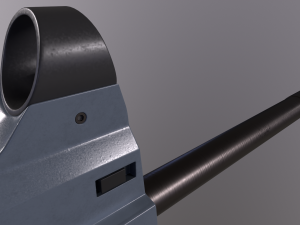 hk usc 3D Model