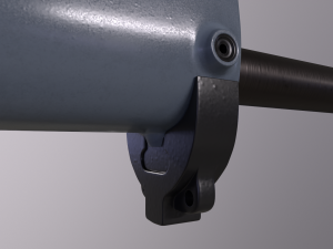 hk usc 3D Model