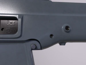 hk usc Modelo 3D