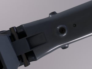 hk usc 3D Model