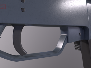 hk usc 3D Model