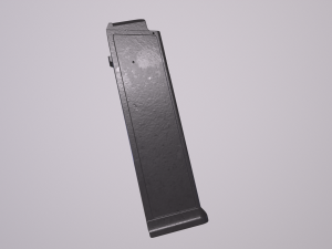 hk usc 3D Model