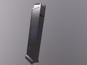 hk usc 3D Model