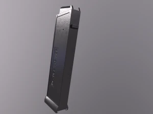 hk usc Modelo 3D