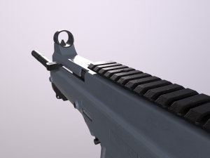 hk usc 3D Model