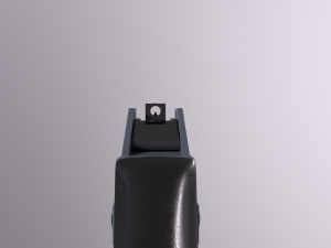 hk usc 3D Model