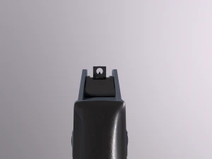 hk usc Modelo 3D