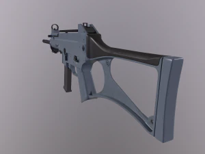 hk usc Modelo 3D