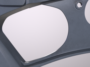 hk usc 3D Model