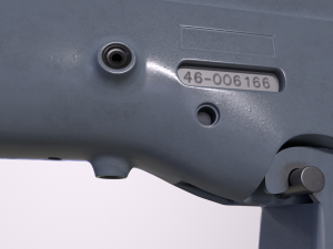 hk usc 3D Model