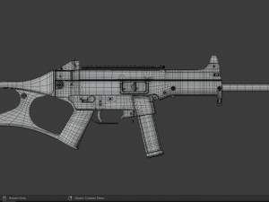 hk usc 3D Model