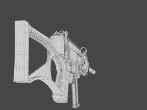hk usc 3D Model