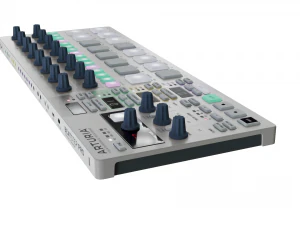 Arturia Beatstep Pro Modelo 3D