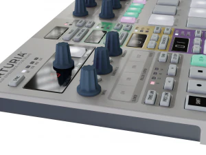 Arturia Beatstep Pro Modelo 3D