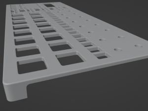 Arturia Beatstep Pro 3D Модель