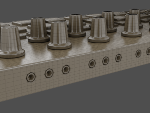 Arturia Beatstep Pro 3D Модель
