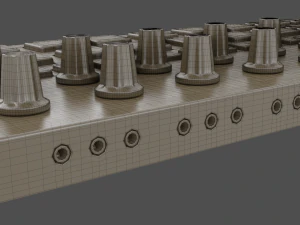 Arturia Beatstep Pro Modelo 3D