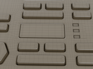 Arturia Beatstep Pro 3D Модель