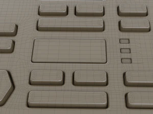 Arturia Beatstep Pro Modelo 3D