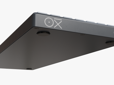 OXI Instruments One Modelo 3D