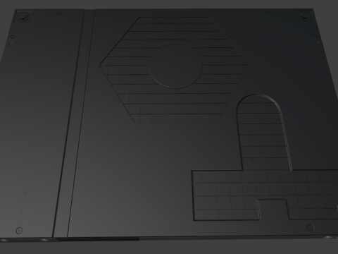 Teenage engineering EP133 KO II 3D Model