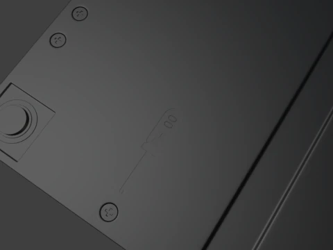Teenage engineering EP133 KO II 3D Model