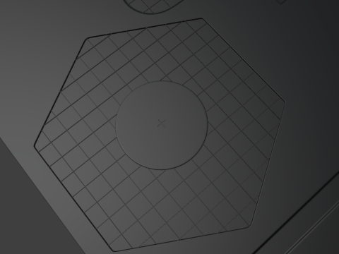 Teenage engineering EP133 KO II 3D Model
