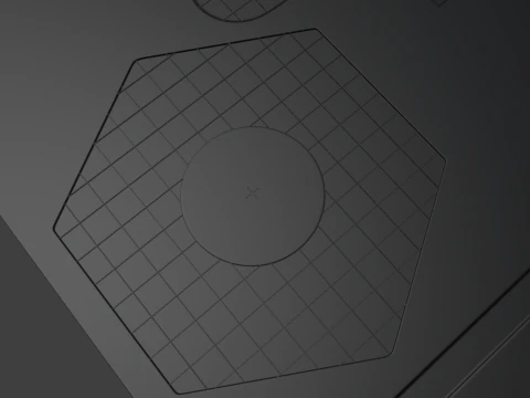 Teenage engineering EP133 KO II 3D Model