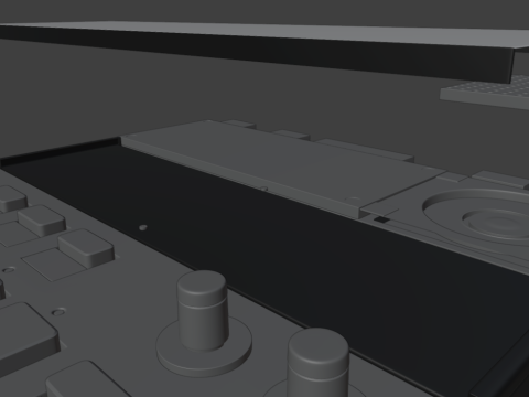 Teenage engineering EP133 KO II 3D Model